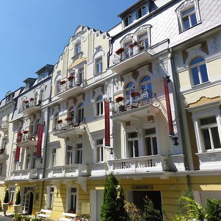 Mariánské Lázně Residence Romanza מראה חיצוני תמונה