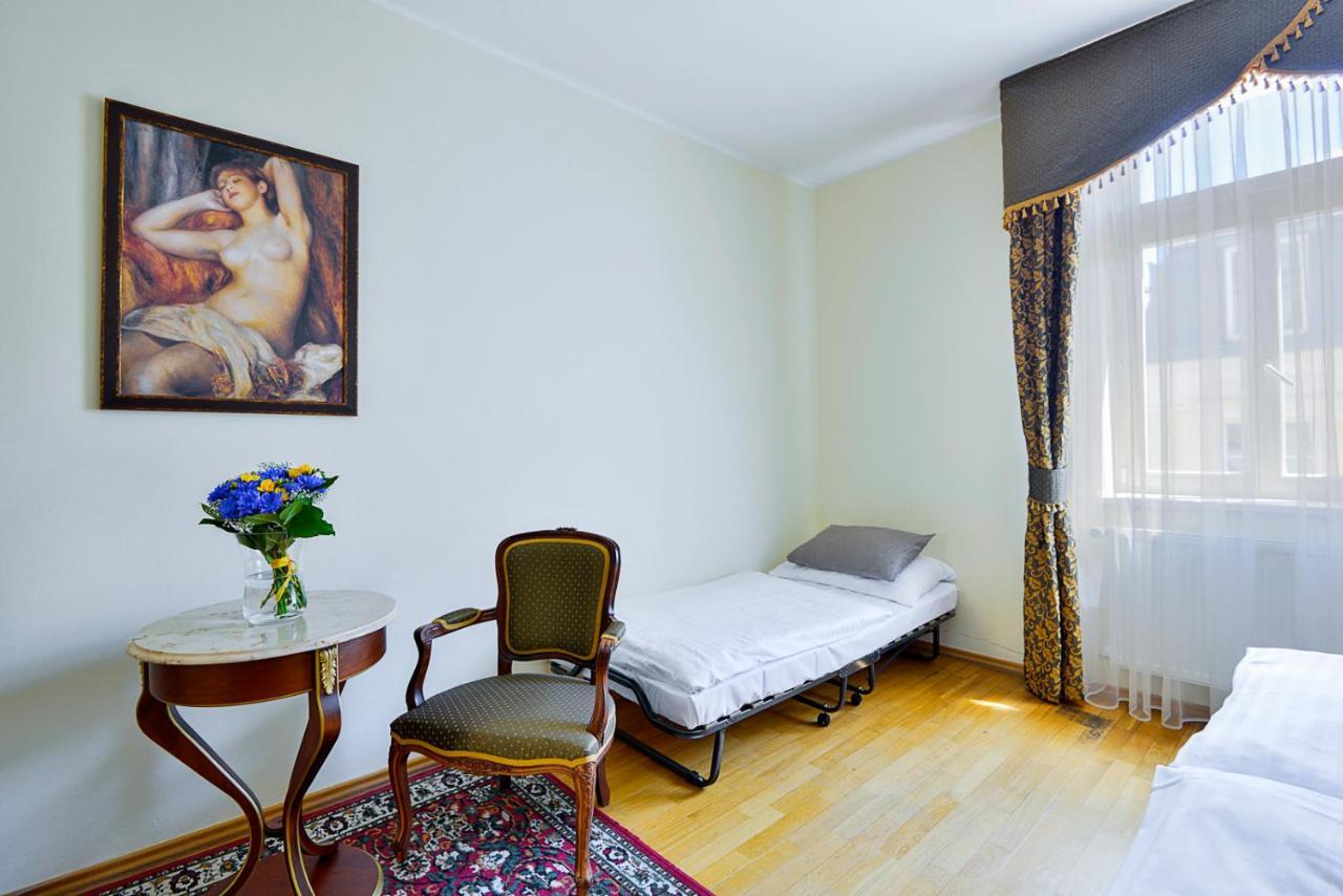 Mariánské Lázně Residence Romanza מראה חיצוני תמונה