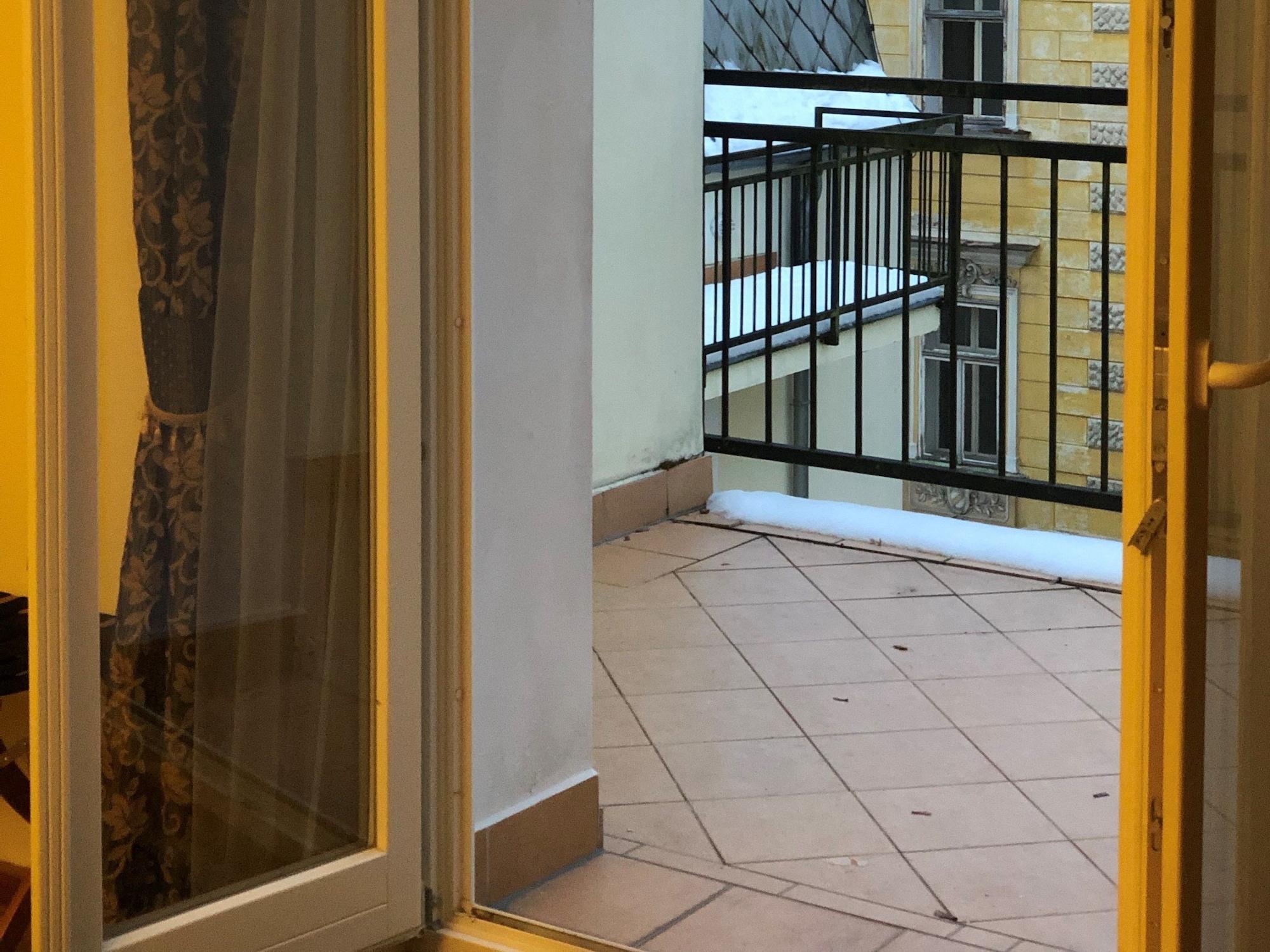 Mariánské Lázně Residence Romanza מראה חיצוני תמונה