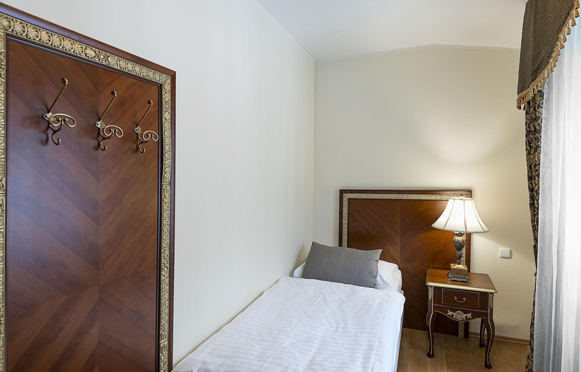 Mariánské Lázně Residence Romanza מראה חיצוני תמונה