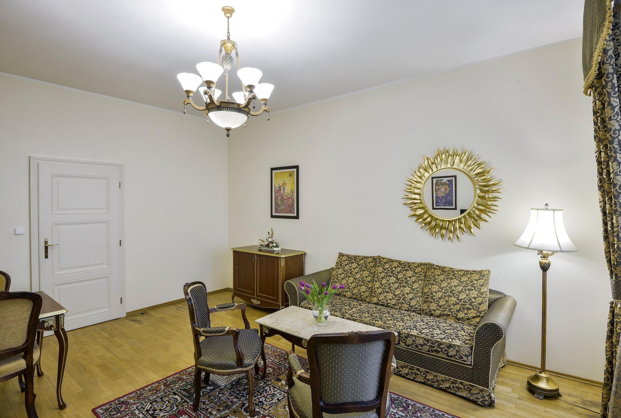 Mariánské Lázně Residence Romanza מראה חיצוני תמונה