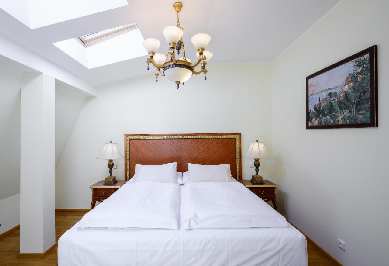 Mariánské Lázně Residence Romanza מראה חיצוני תמונה