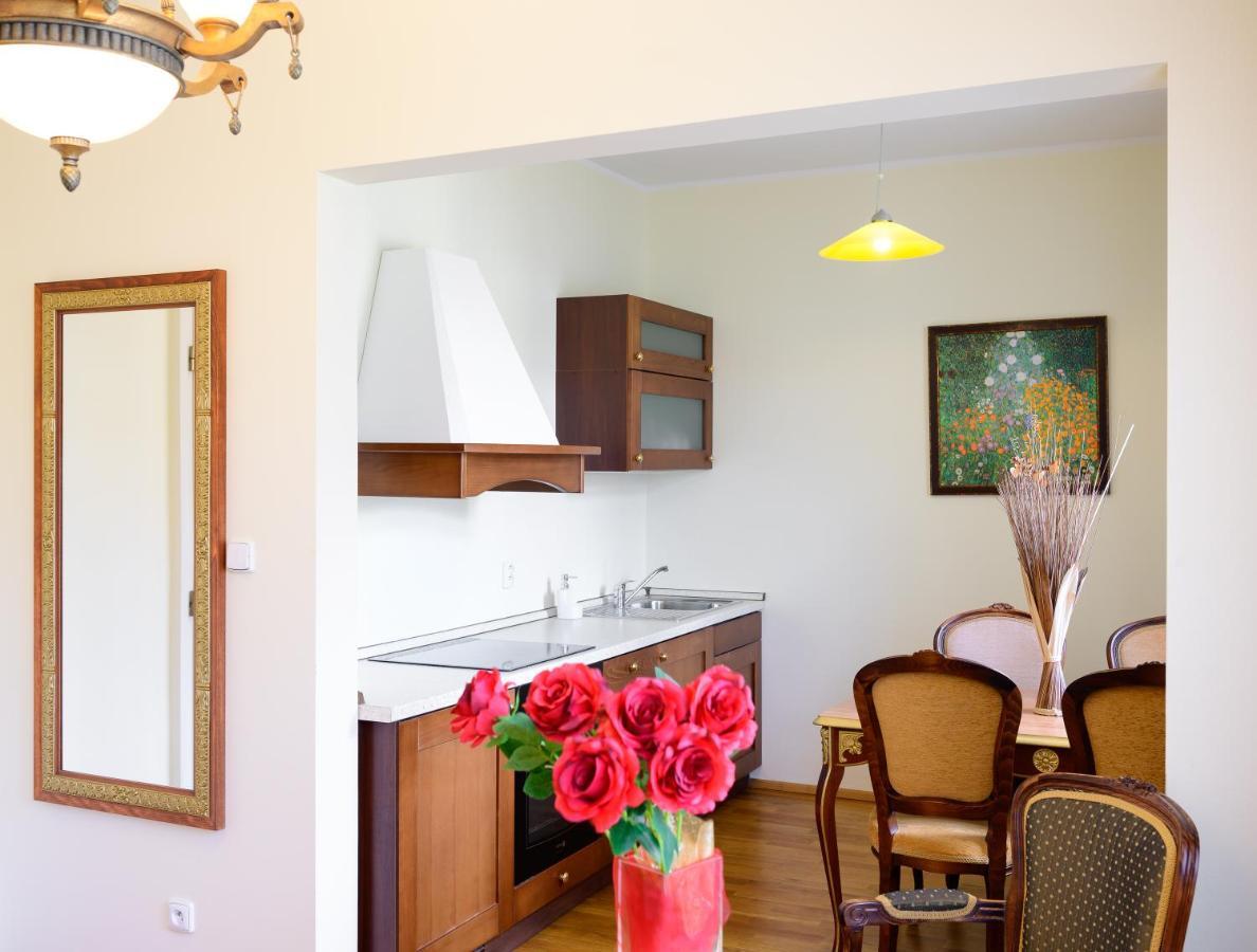 Mariánské Lázně Residence Romanza מראה חיצוני תמונה