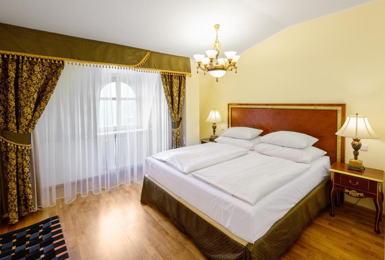 Mariánské Lázně Residence Romanza מראה חיצוני תמונה