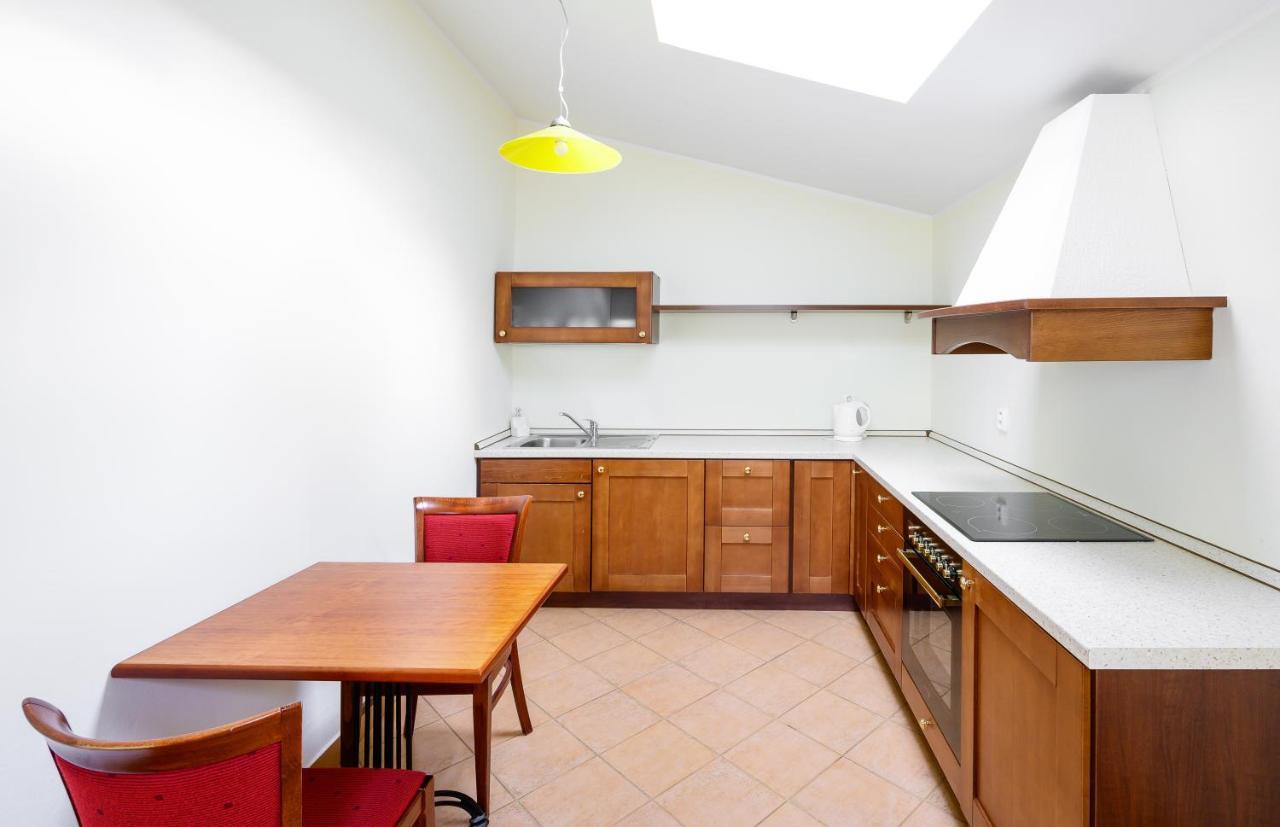 Mariánské Lázně Residence Romanza מראה חיצוני תמונה