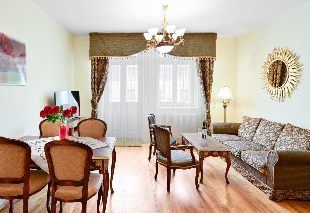 Mariánské Lázně Residence Romanza מראה חיצוני תמונה