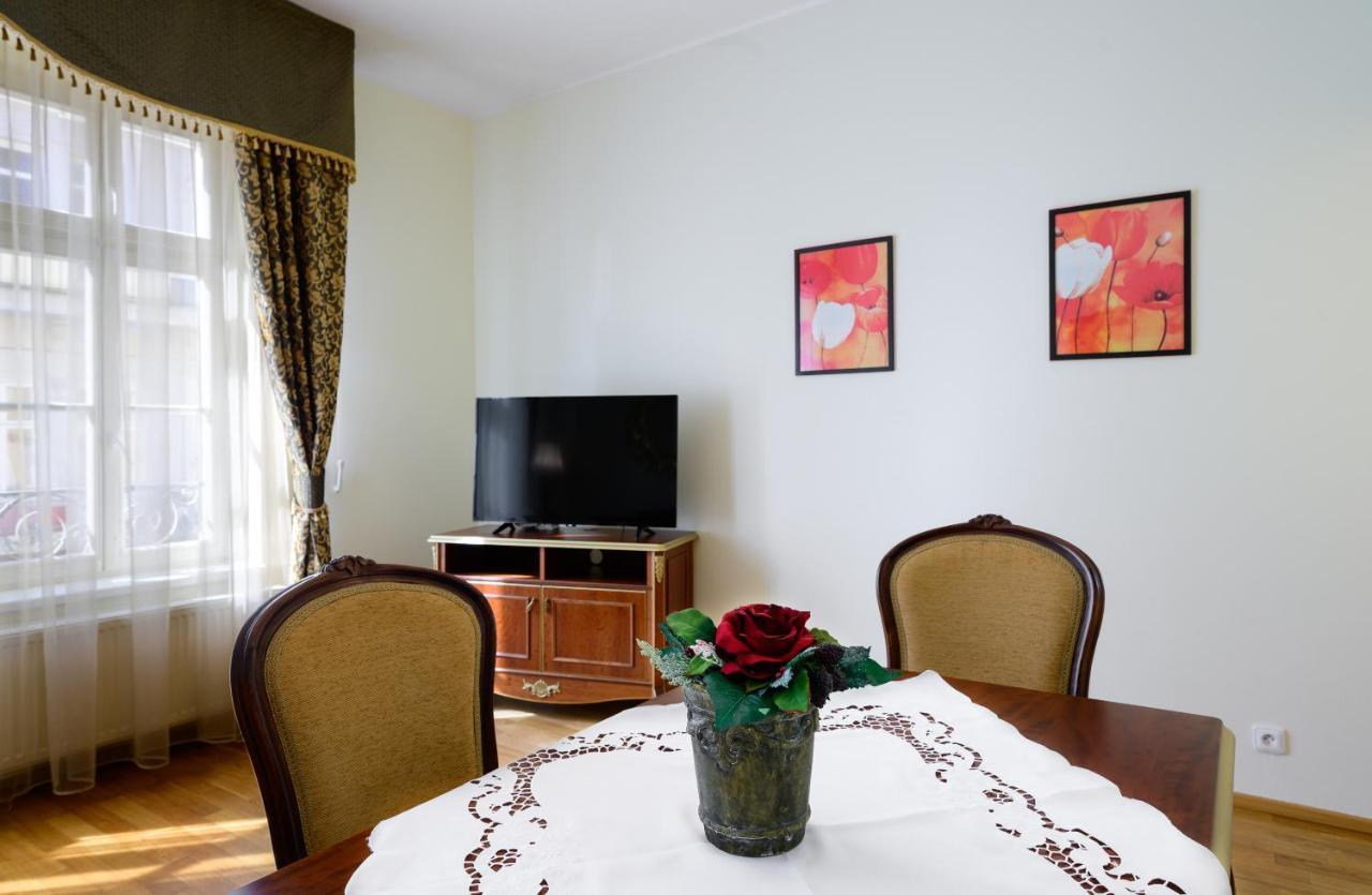 Mariánské Lázně Residence Romanza מראה חיצוני תמונה