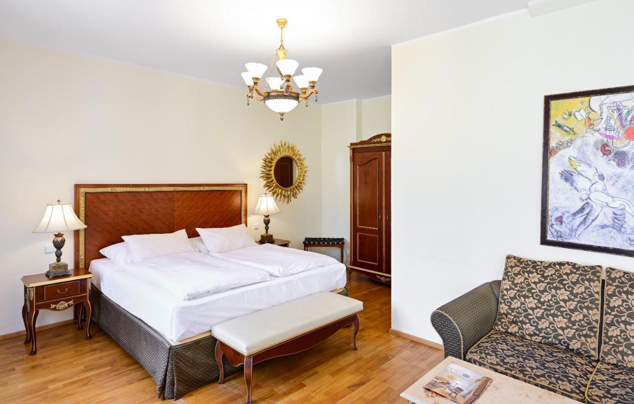 Mariánské Lázně Residence Romanza מראה חיצוני תמונה