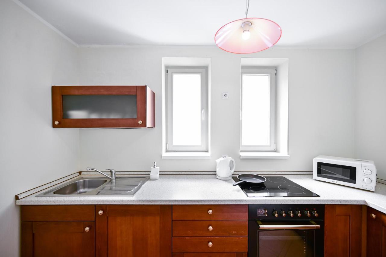 Mariánské Lázně Residence Romanza מראה חיצוני תמונה