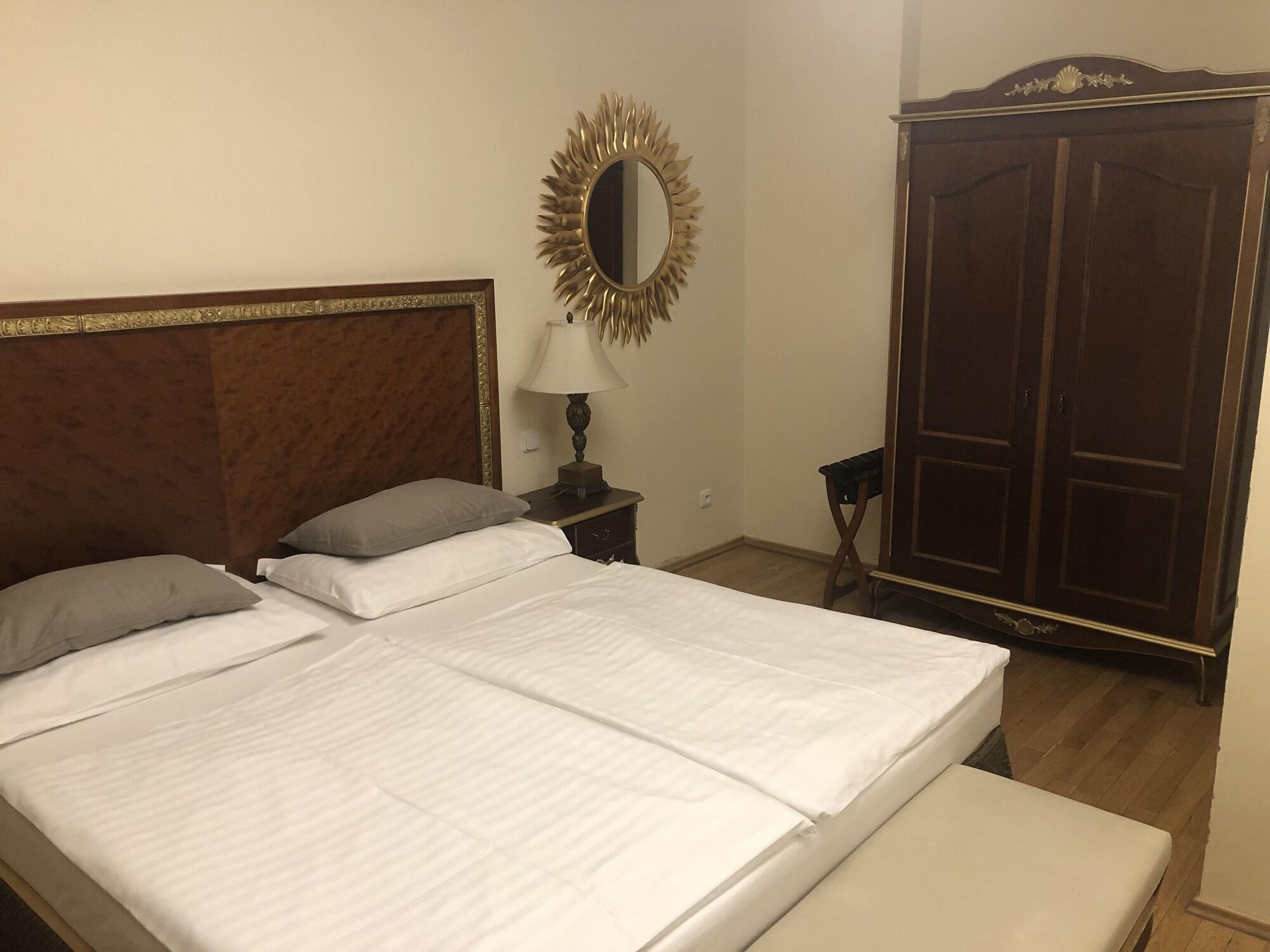 Mariánské Lázně Residence Romanza מראה חיצוני תמונה