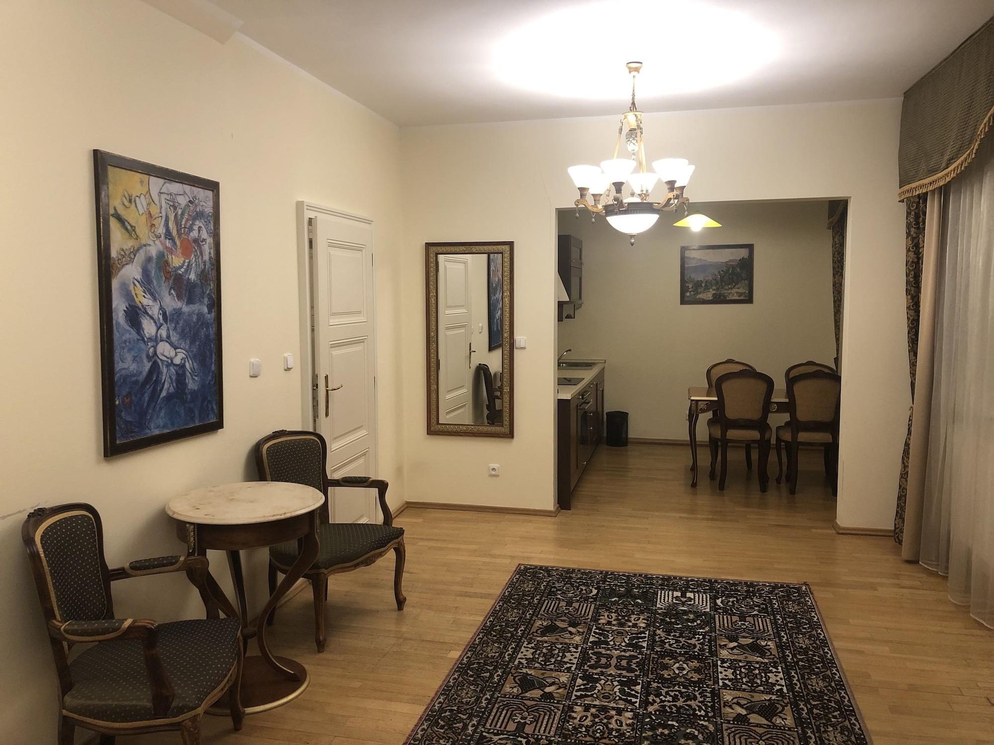 Mariánské Lázně Residence Romanza מראה חיצוני תמונה