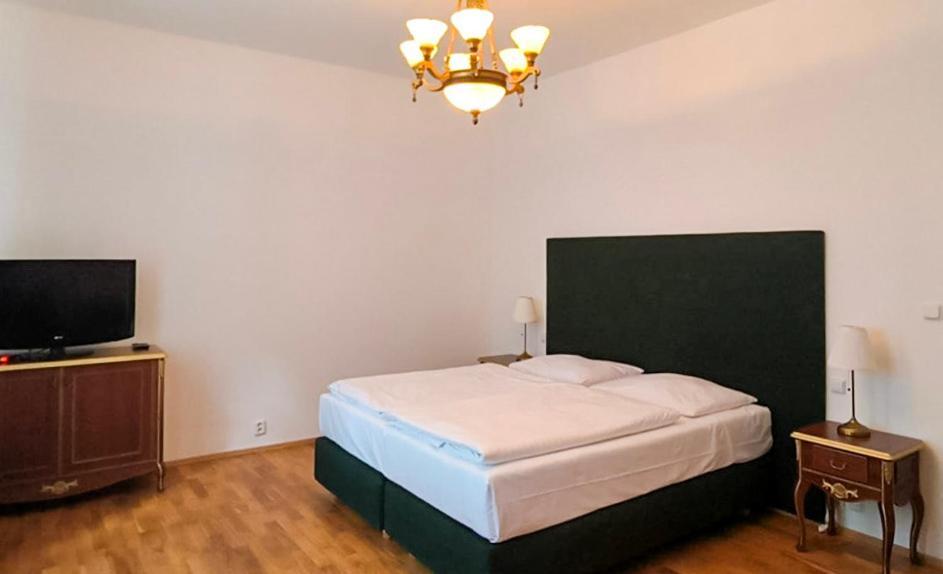 Mariánské Lázně Residence Romanza מראה חיצוני תמונה