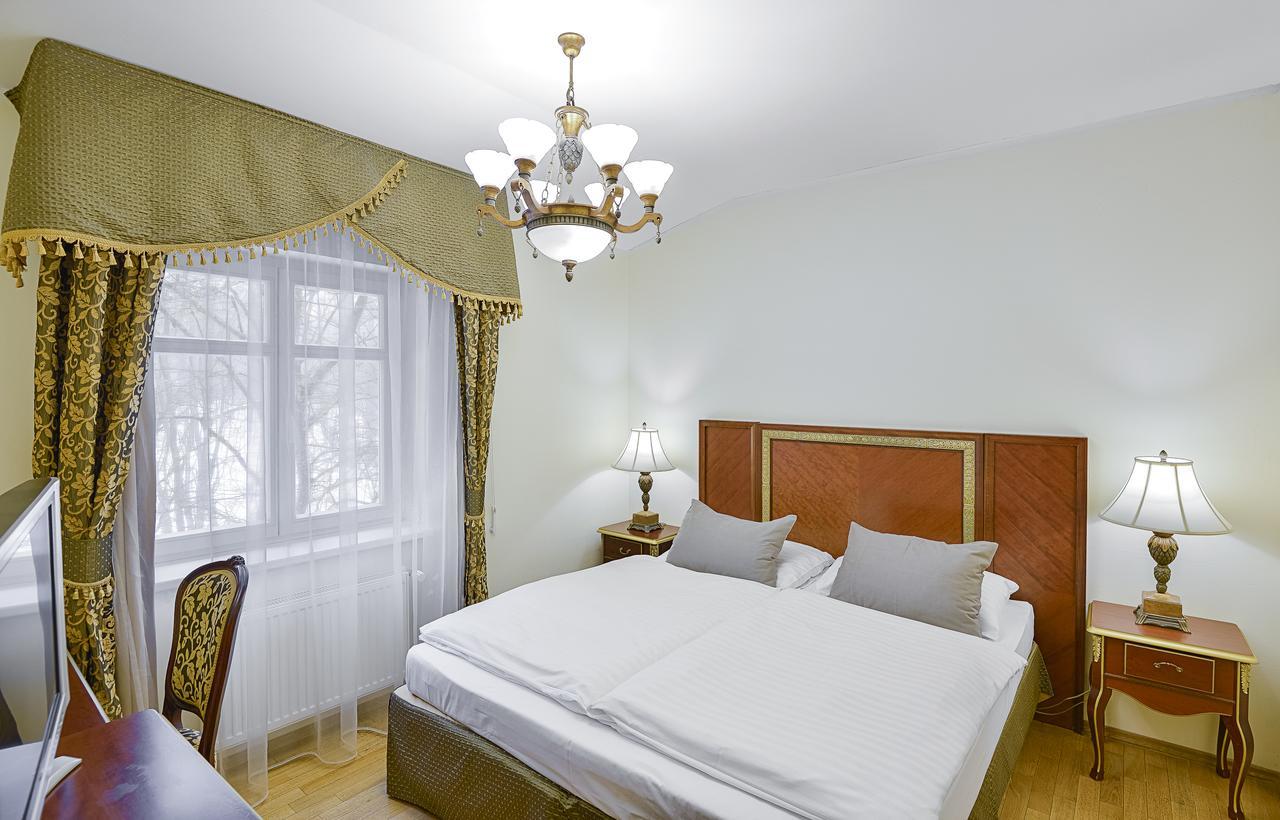 Mariánské Lázně Residence Romanza מראה חיצוני תמונה