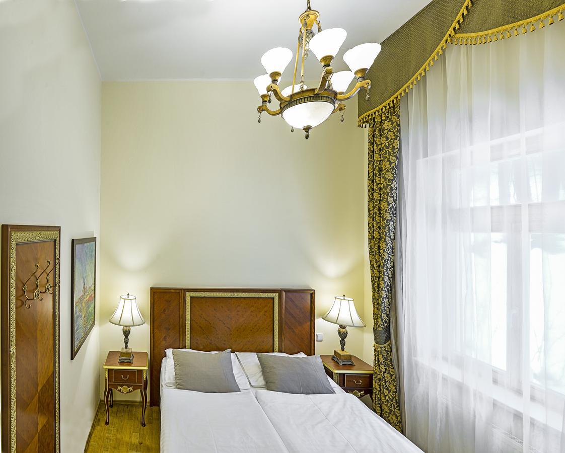 Mariánské Lázně Residence Romanza מראה חיצוני תמונה