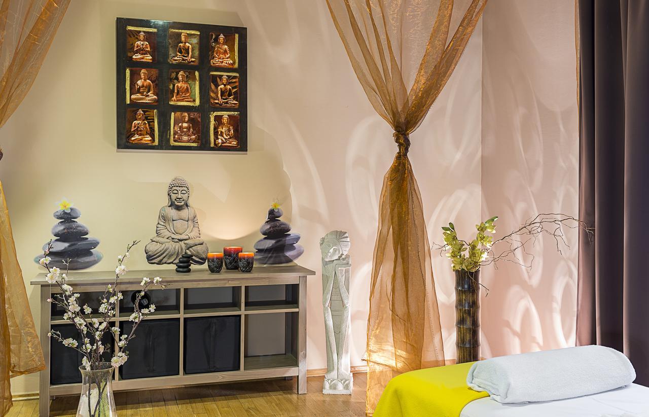 Mariánské Lázně Residence Romanza מראה חיצוני תמונה