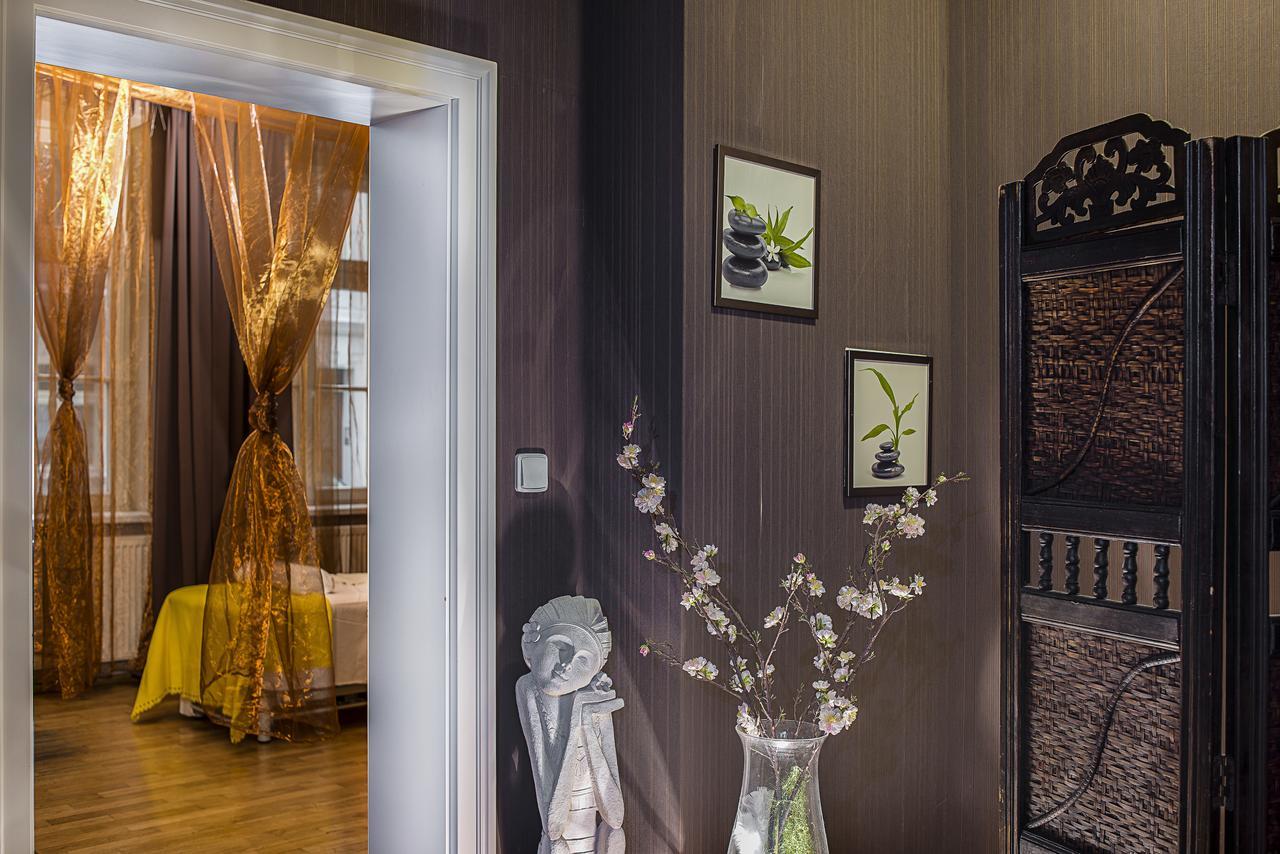 Mariánské Lázně Residence Romanza מראה חיצוני תמונה
