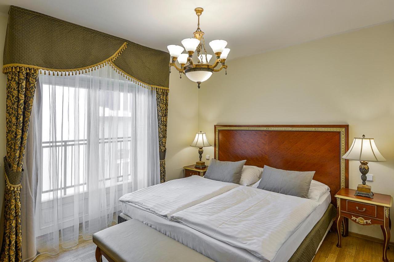 Mariánské Lázně Residence Romanza מראה חיצוני תמונה
